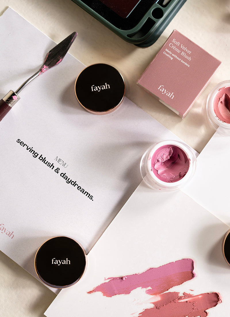 Velvet Crème Blush