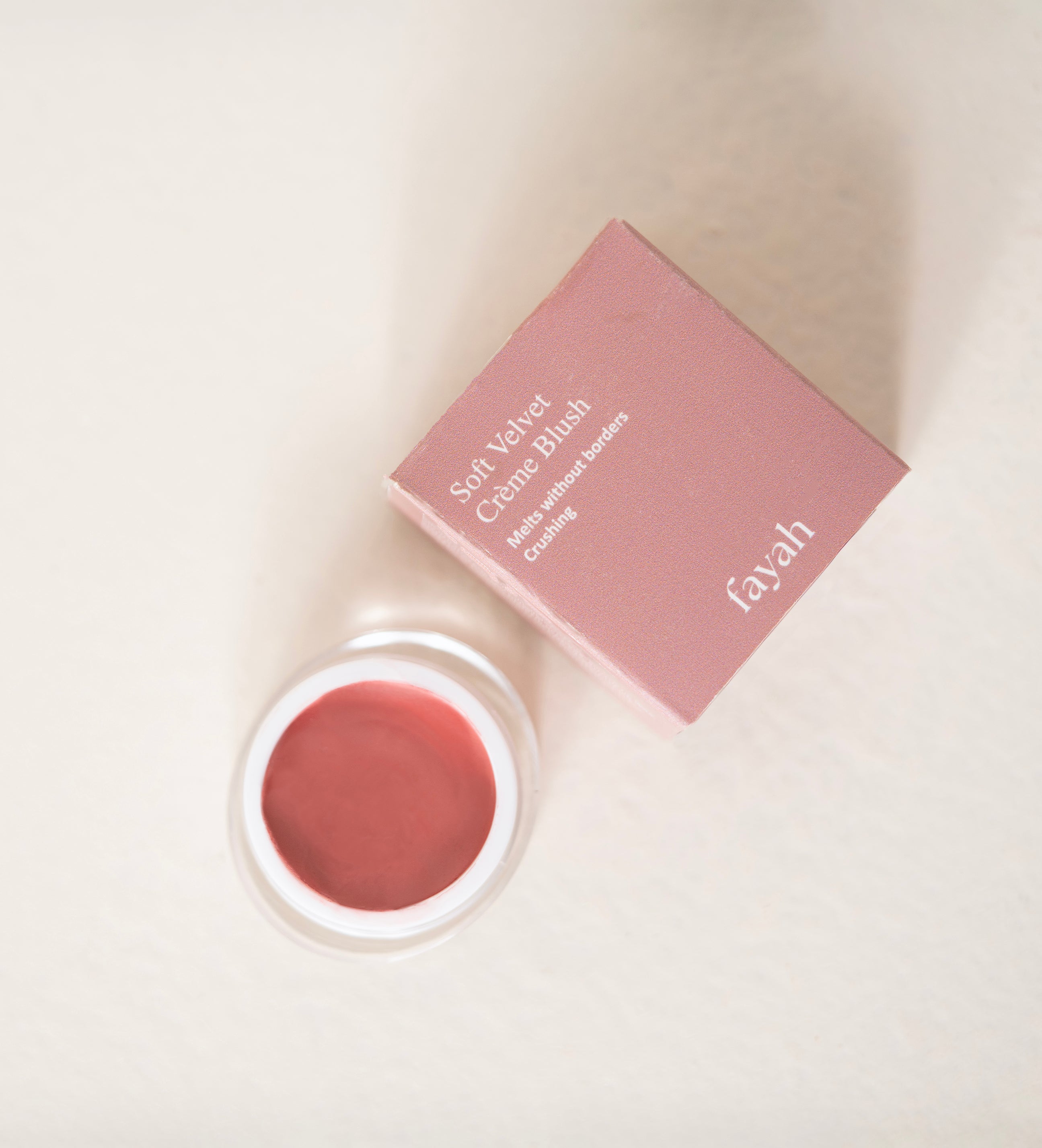 Crushing - FAYAH Velvet Crème Blush