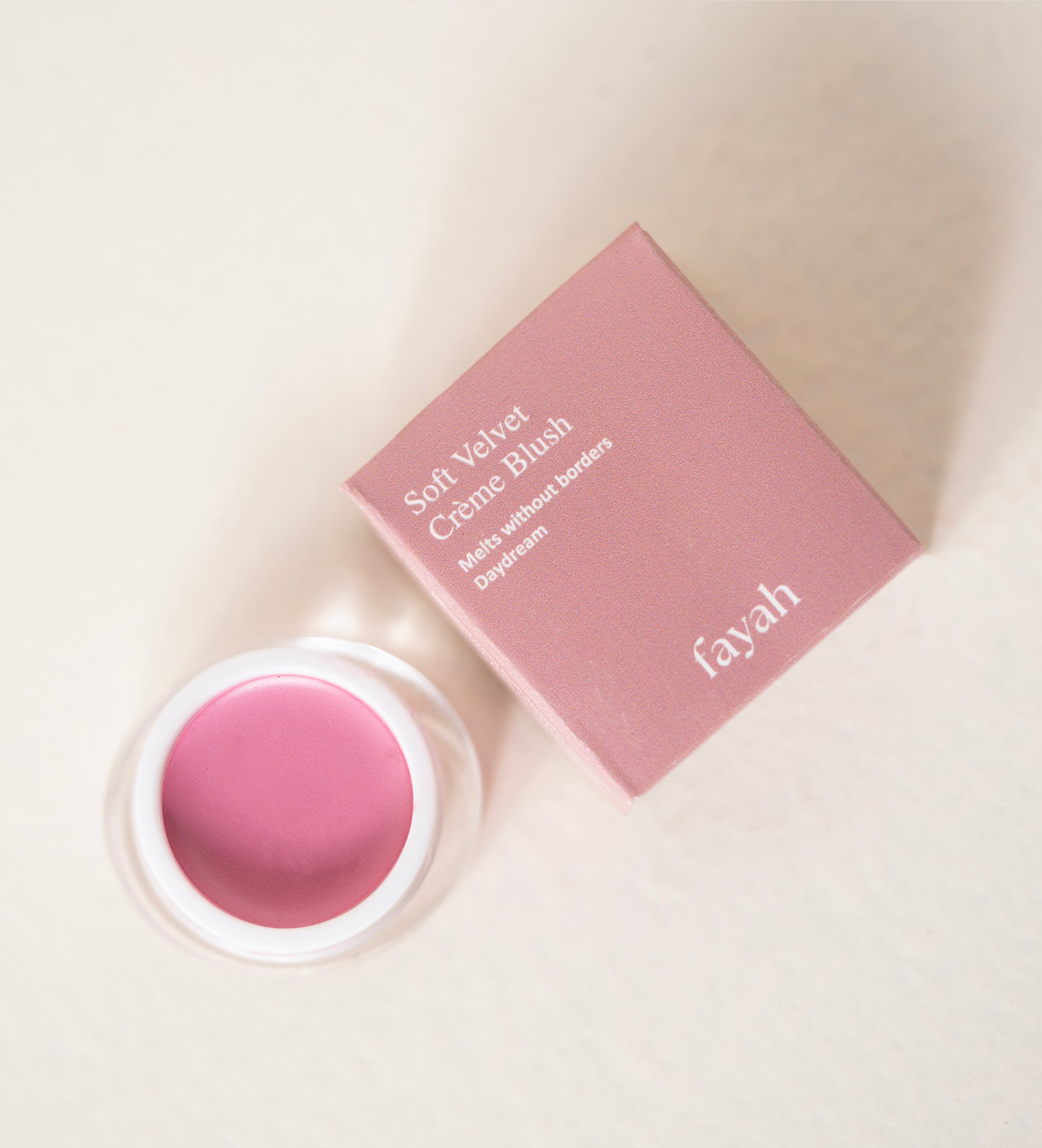 Daydream - FAYAH Velvet Crème Blush