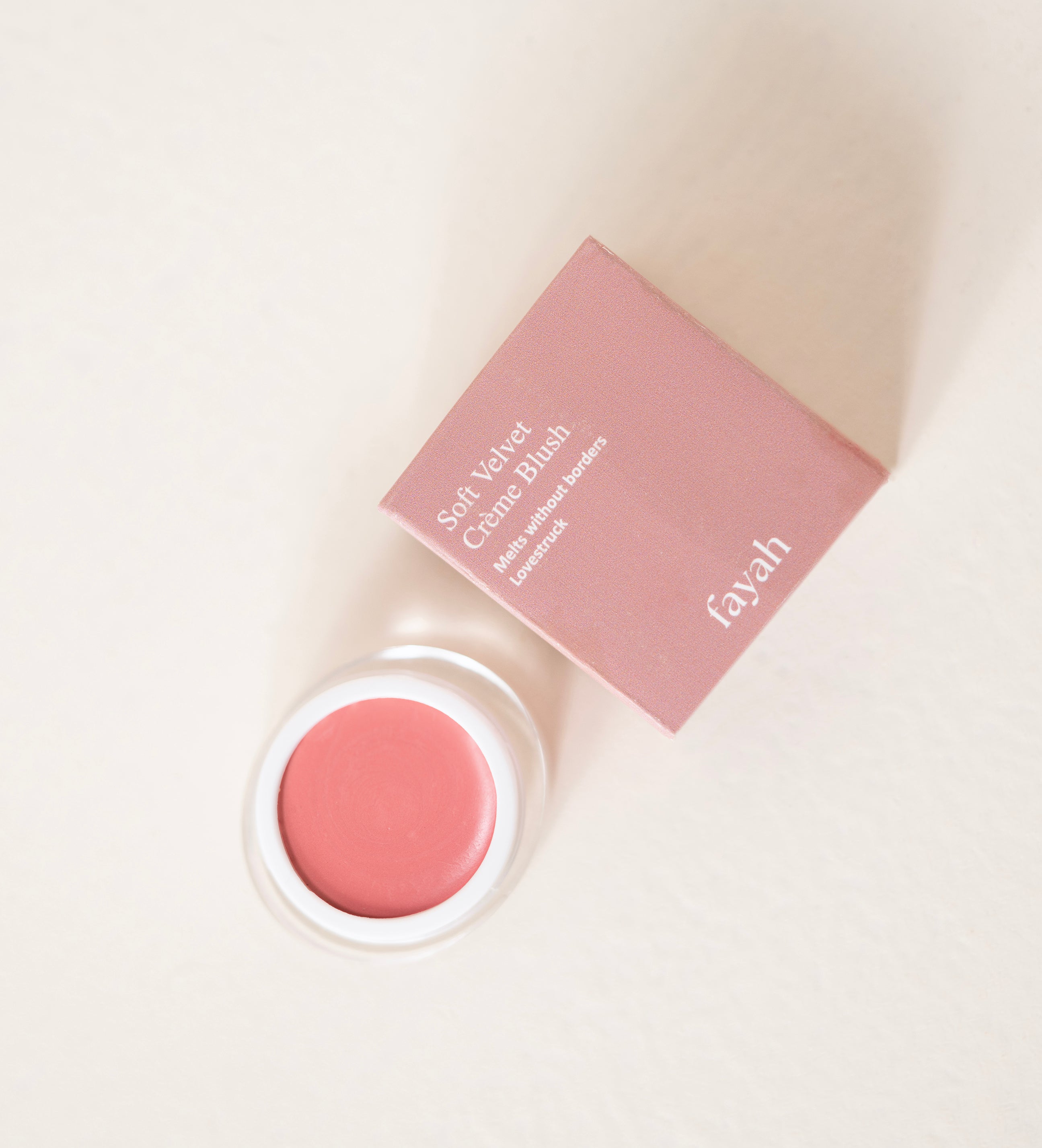 Lovestruck - FAYAH Velvet Crème Blush
