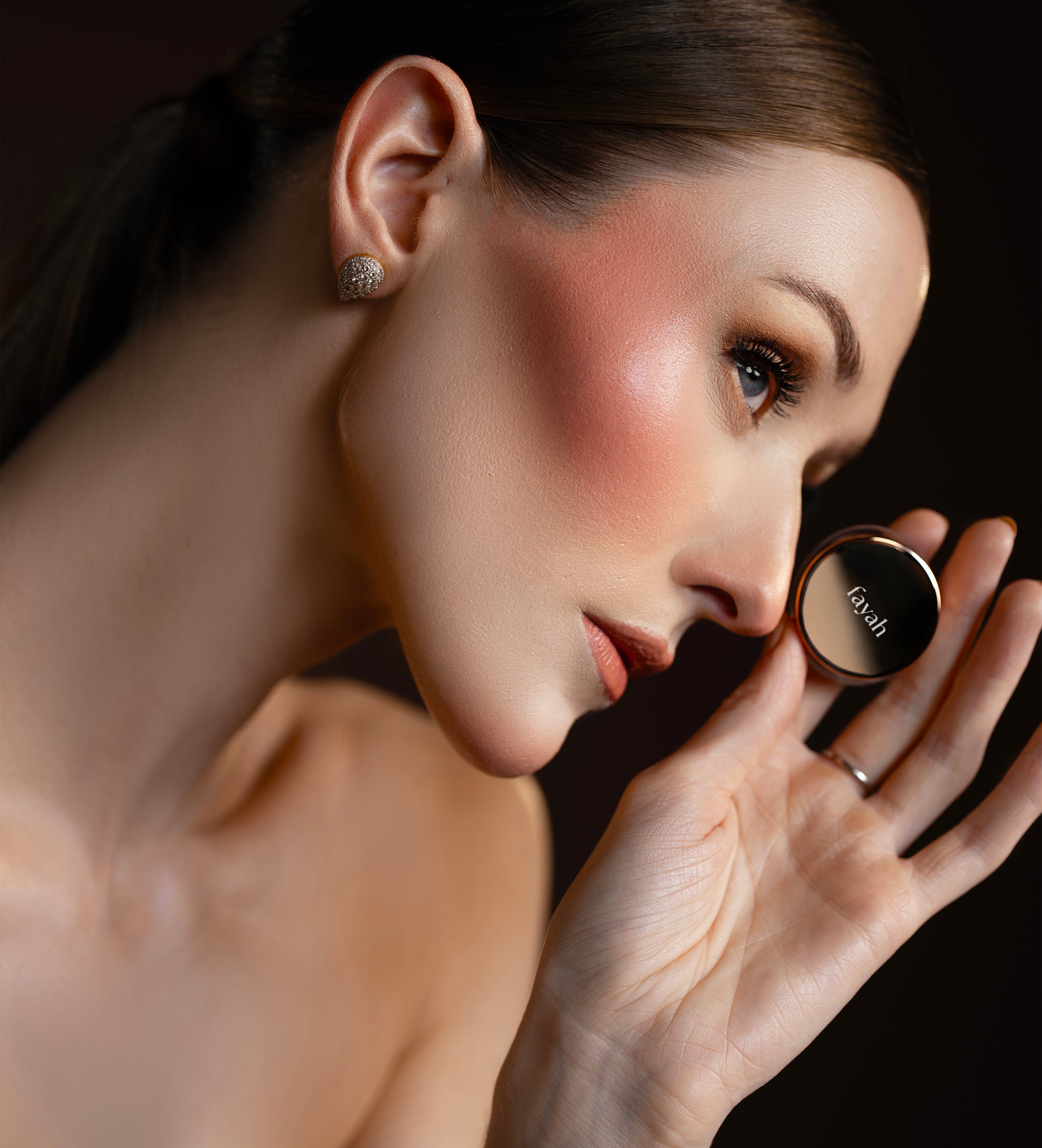 Crushing - FAYAH Velvet Crème Blush