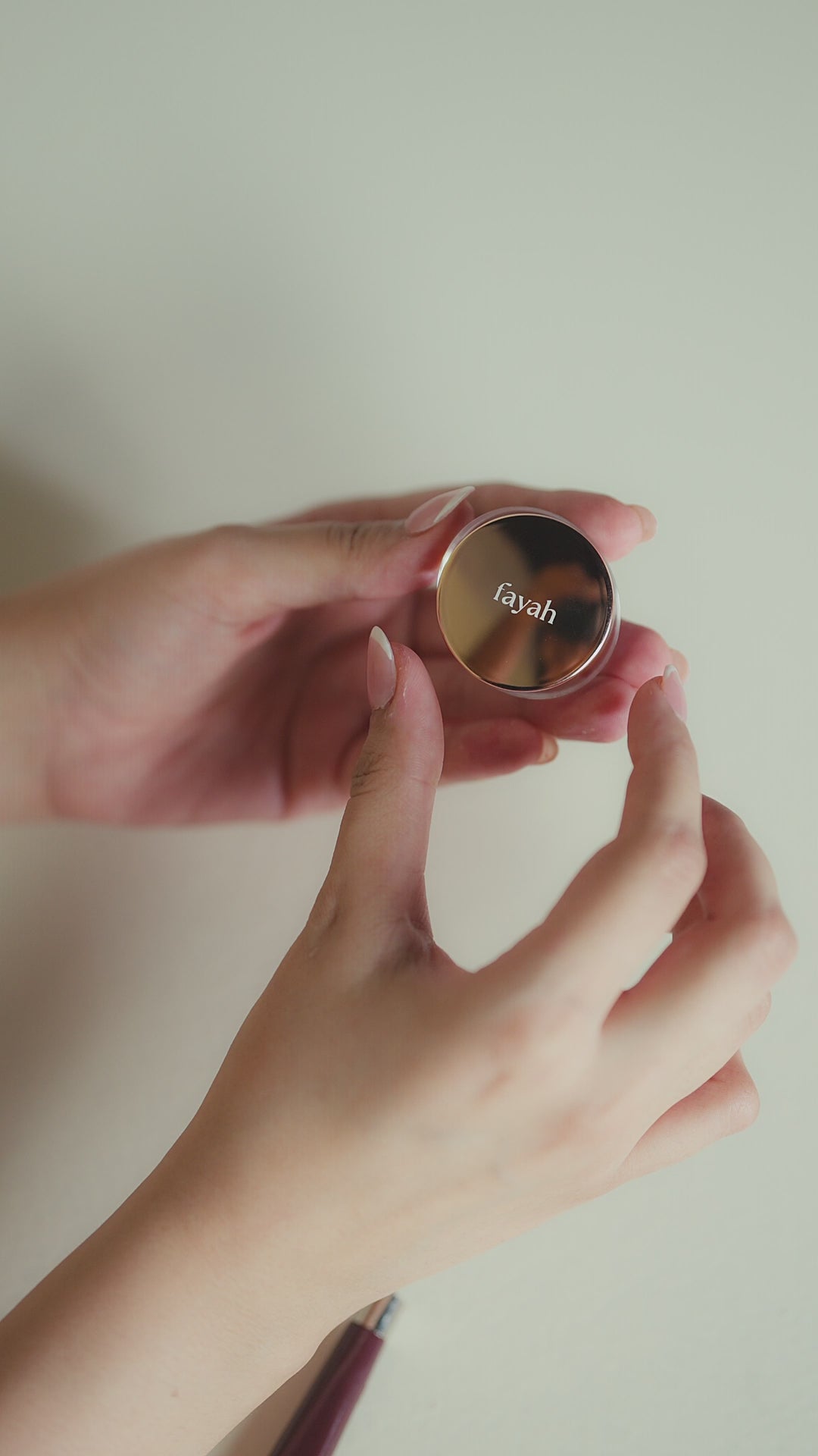 Daydream - FAYAH Velvet Crème Blush