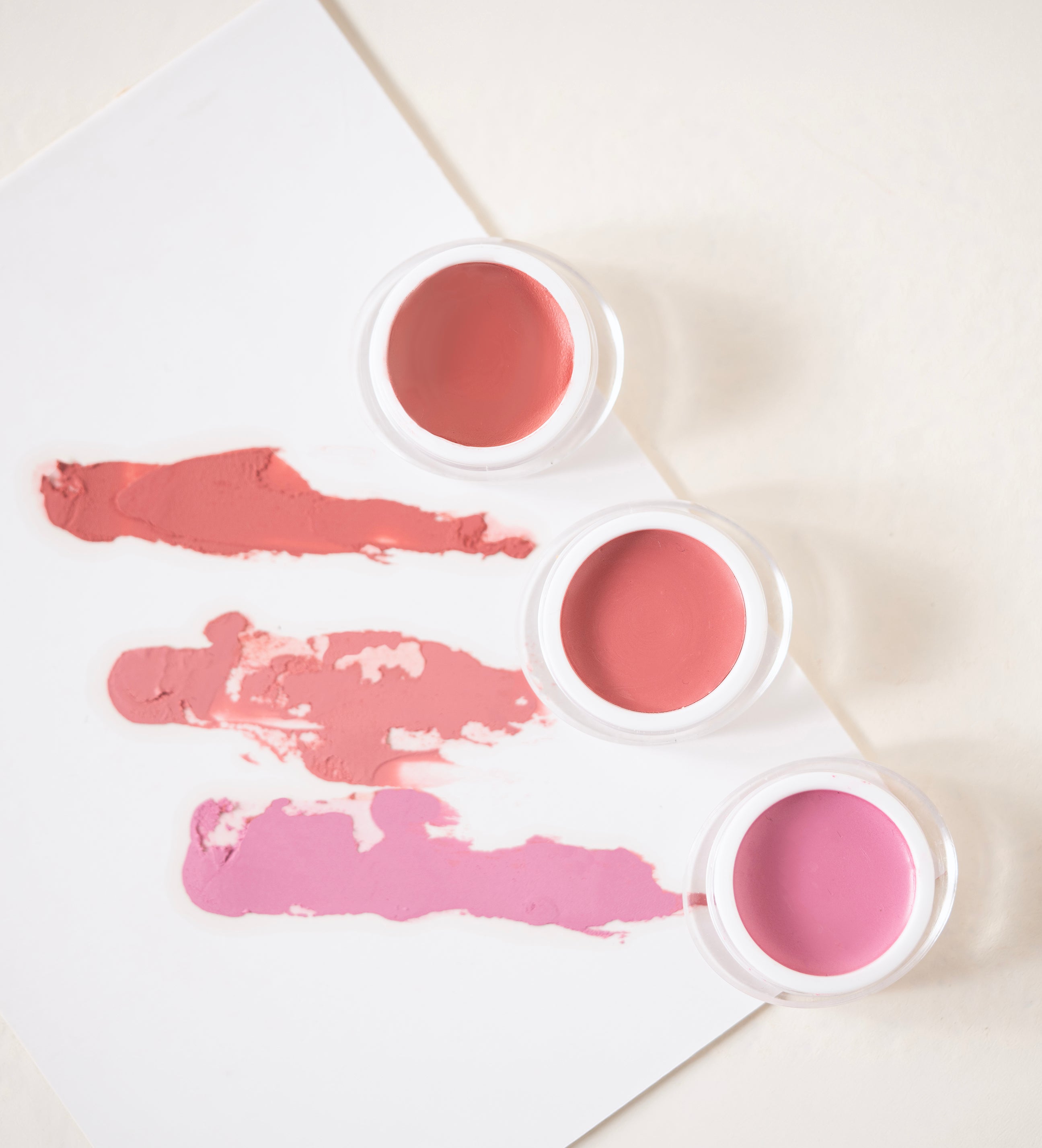Crushing, Lovestruck & Daydream - FAYAH Velvet Crème Blush